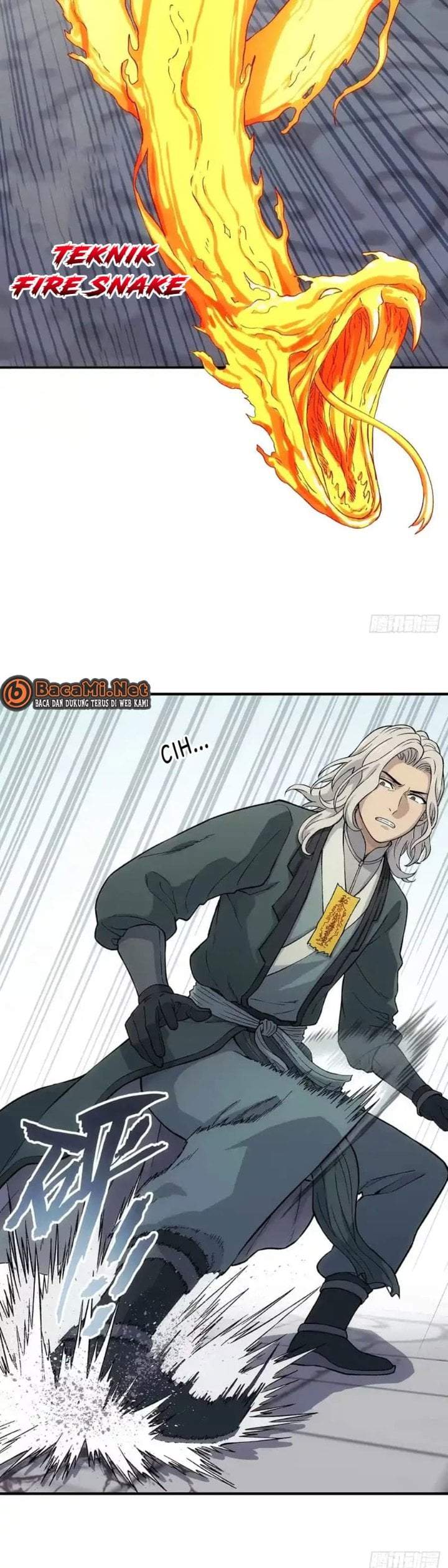 I Shall Seal the Heavens (Remake) Chapter 20