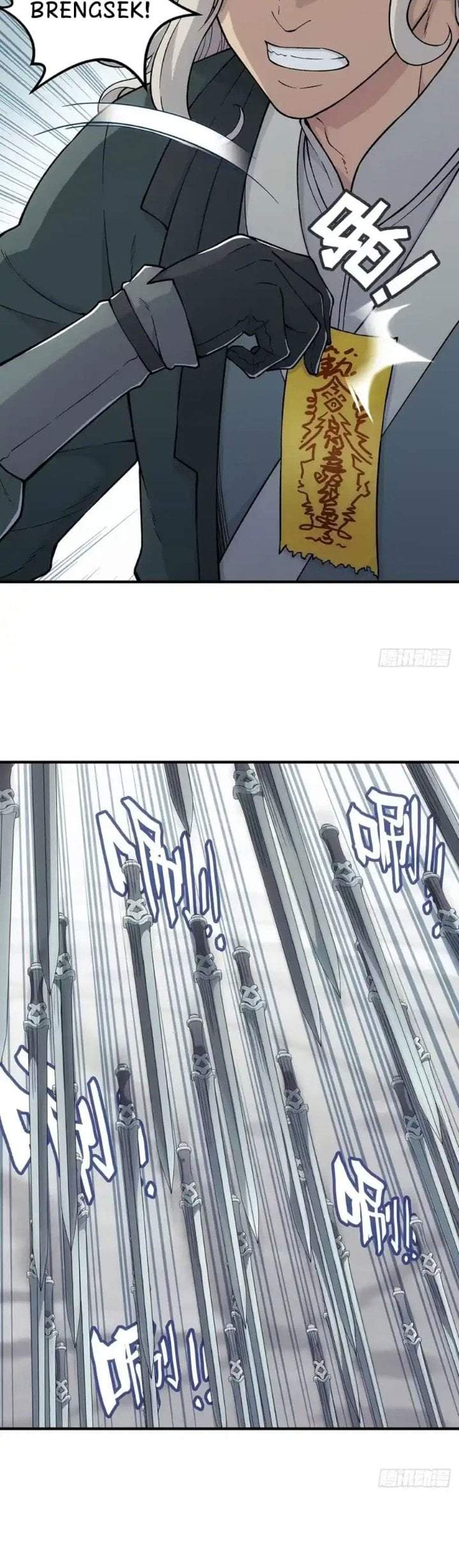 I Shall Seal the Heavens (Remake) Chapter 20