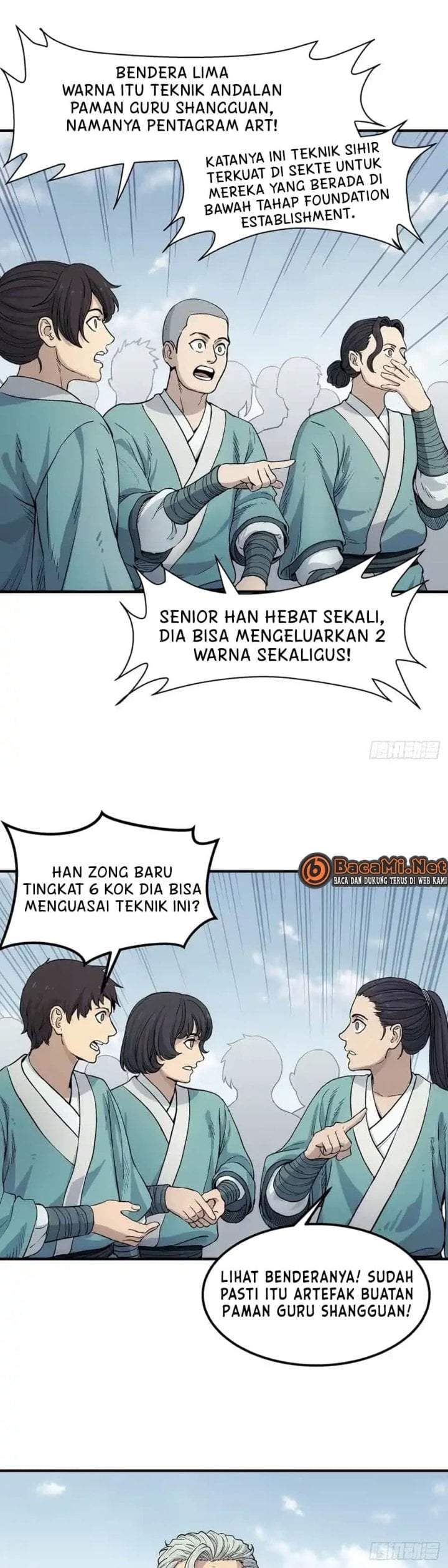 I Shall Seal the Heavens (Remake) Chapter 20
