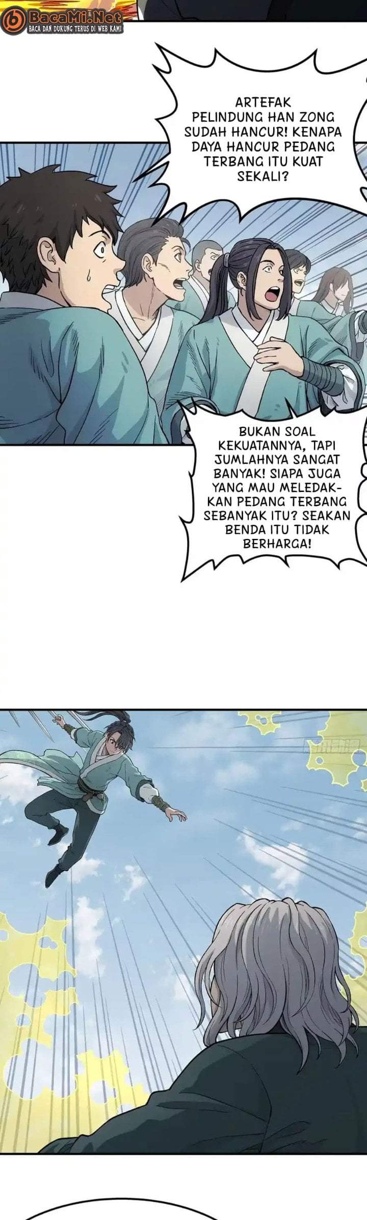 I Shall Seal the Heavens (Remake) Chapter 20