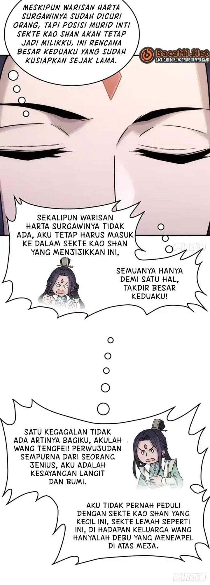 I Shall Seal the Heavens (Remake) Chapter 21