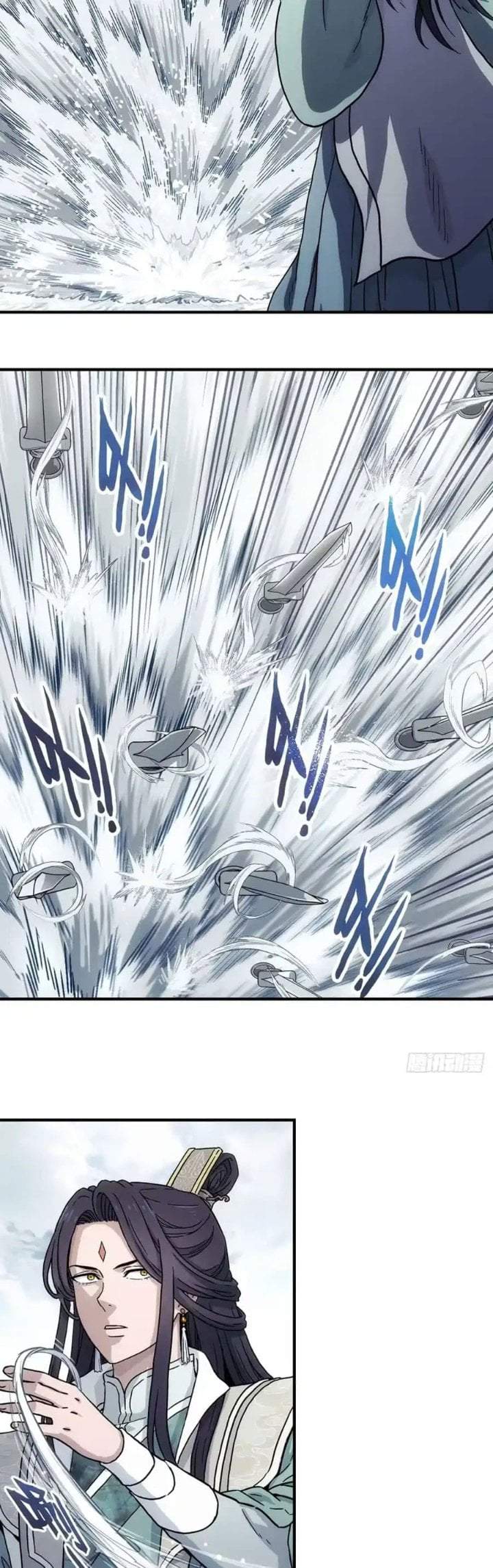 I Shall Seal the Heavens (Remake) Chapter 21