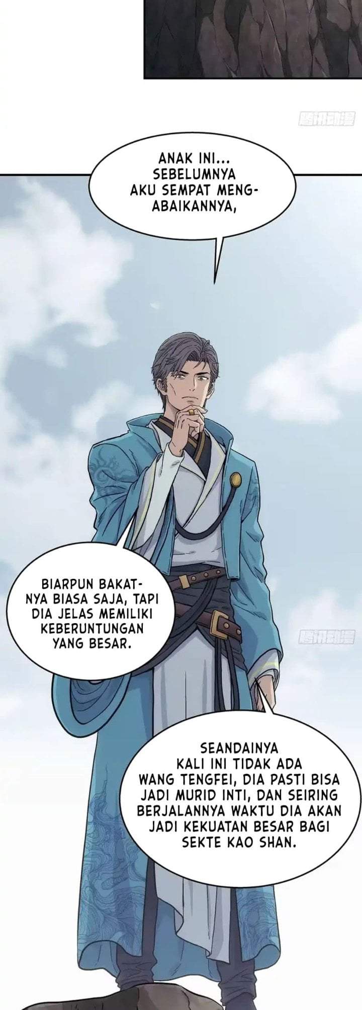 I Shall Seal the Heavens (Remake) Chapter 21