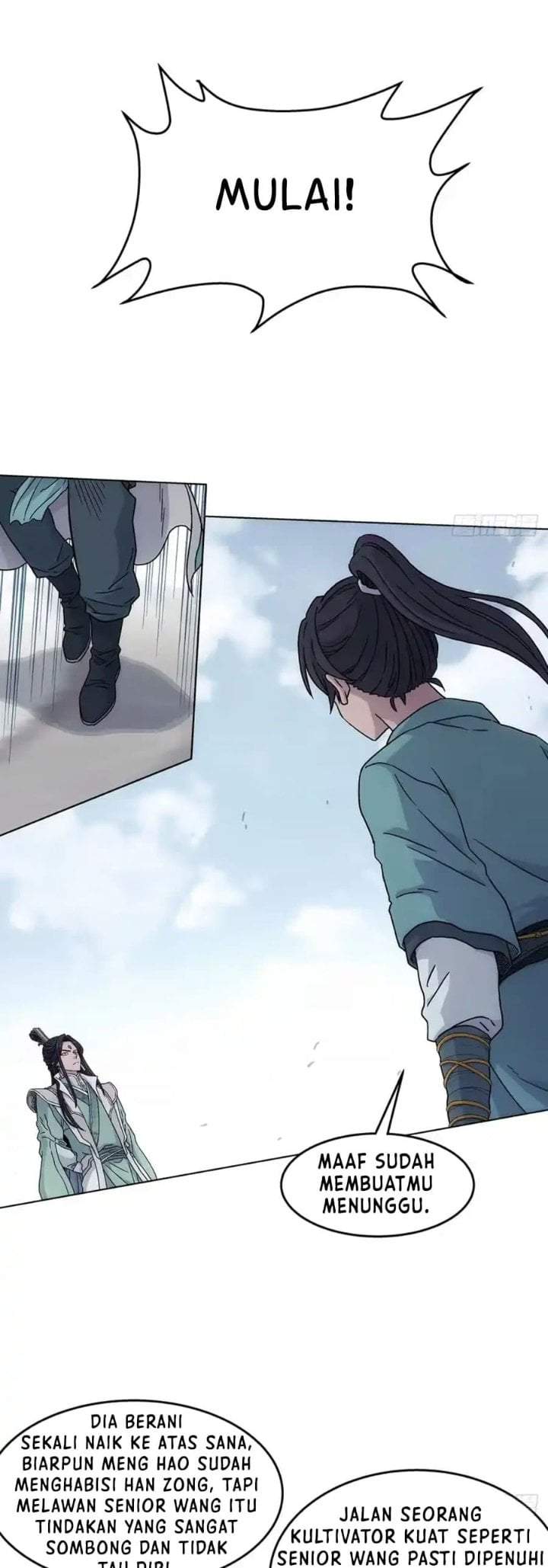 I Shall Seal the Heavens (Remake) Chapter 21