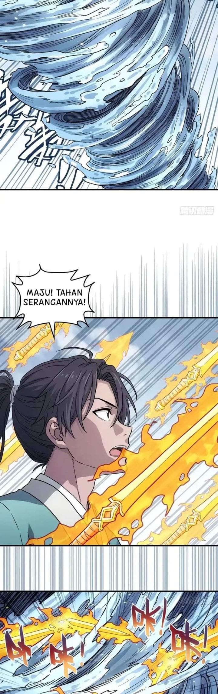 I Shall Seal the Heavens (Remake) Chapter 21