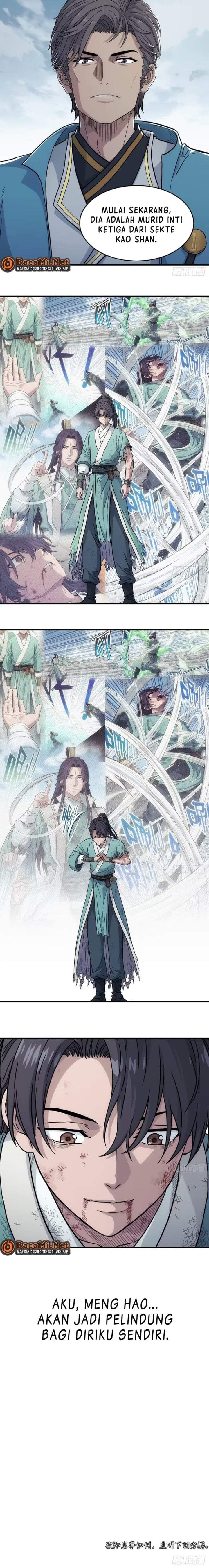 I Shall Seal the Heavens (Remake) Chapter 22