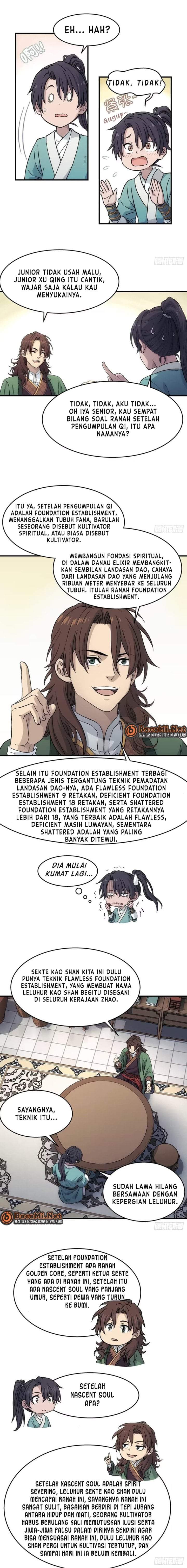 I Shall Seal the Heavens (Remake) Chapter 23