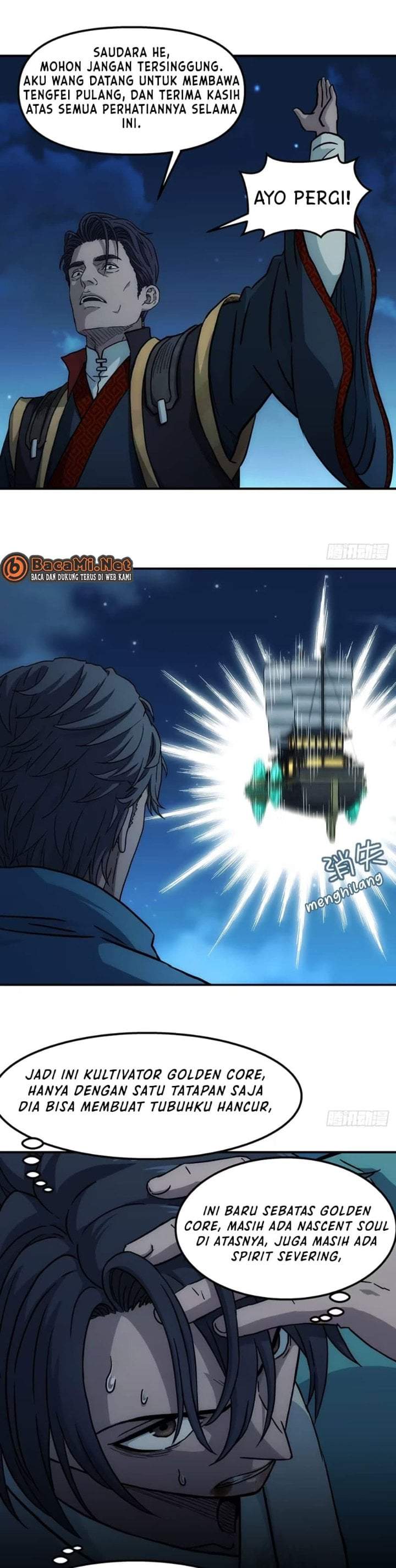 I Shall Seal the Heavens (Remake) Chapter 24