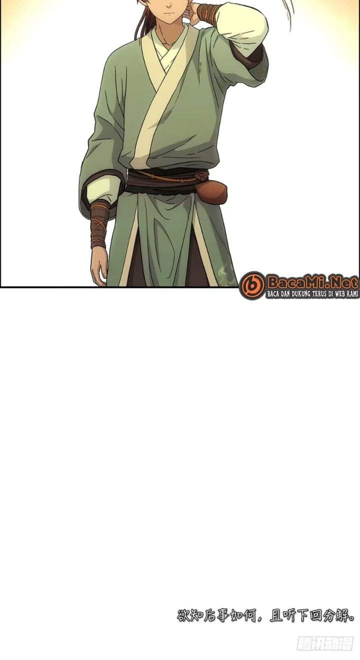 I Shall Seal the Heavens (Remake) Chapter 24