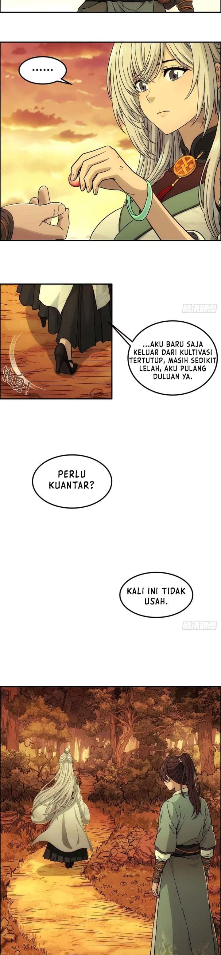 I Shall Seal the Heavens (Remake) Chapter 24