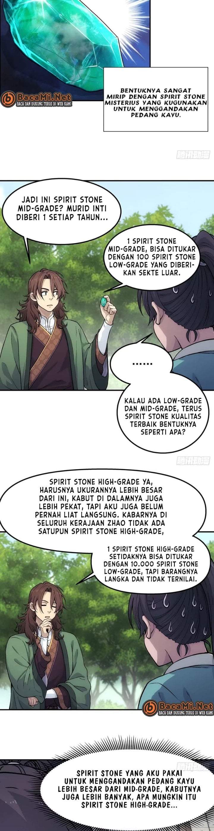 I Shall Seal the Heavens (Remake) Chapter 24