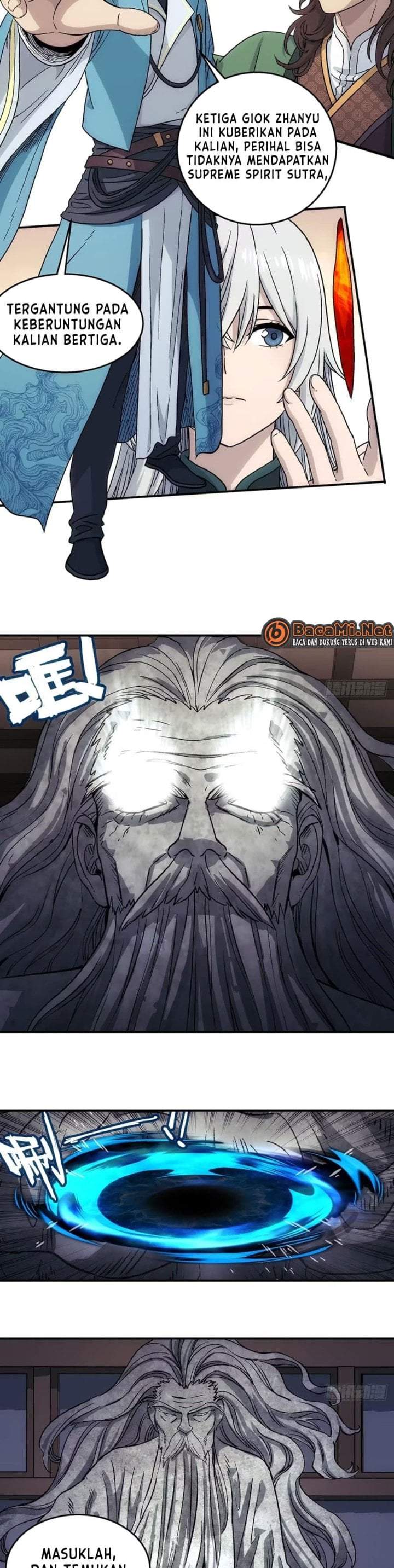 I Shall Seal the Heavens (Remake) Chapter 25