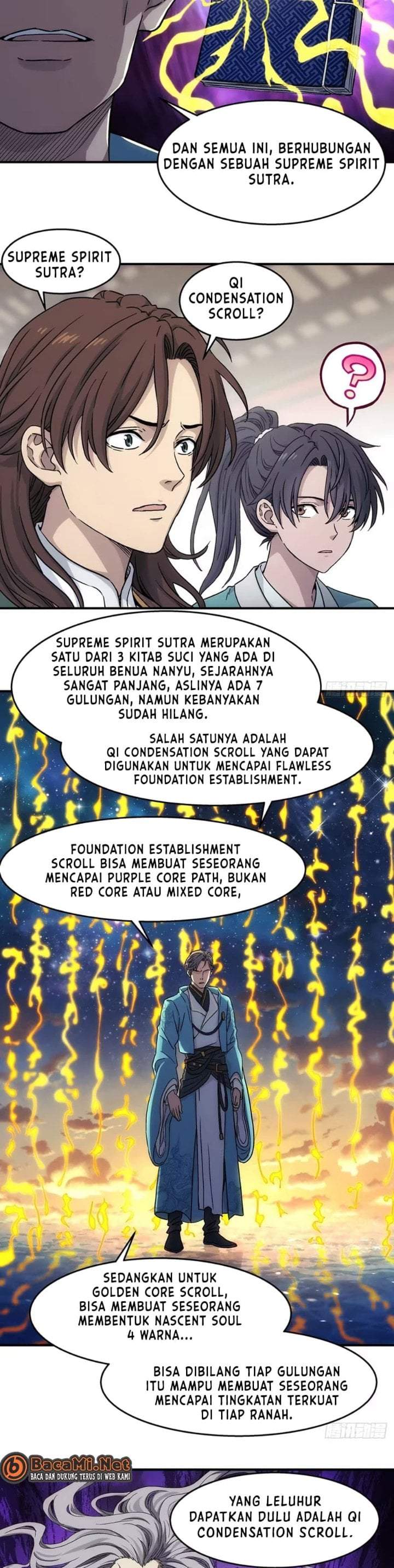 I Shall Seal the Heavens (Remake) Chapter 25