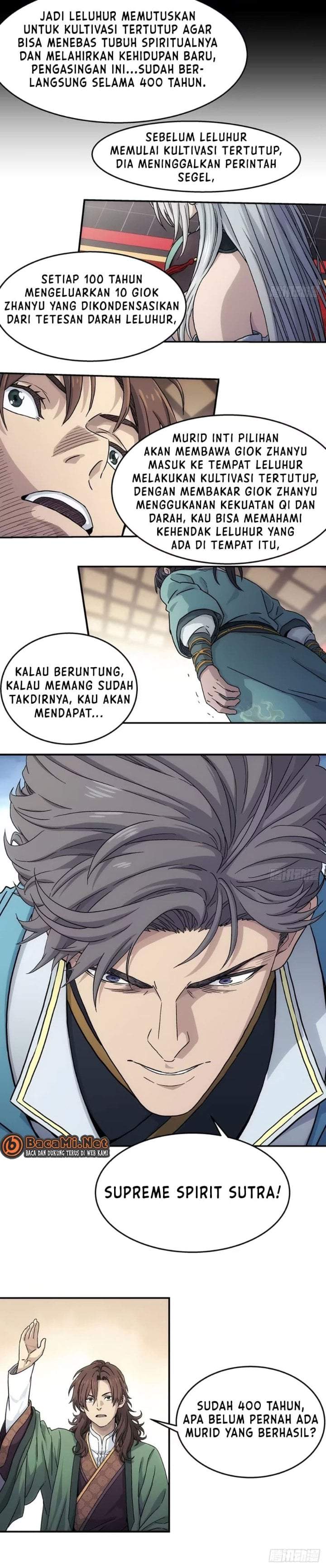 I Shall Seal the Heavens (Remake) Chapter 25