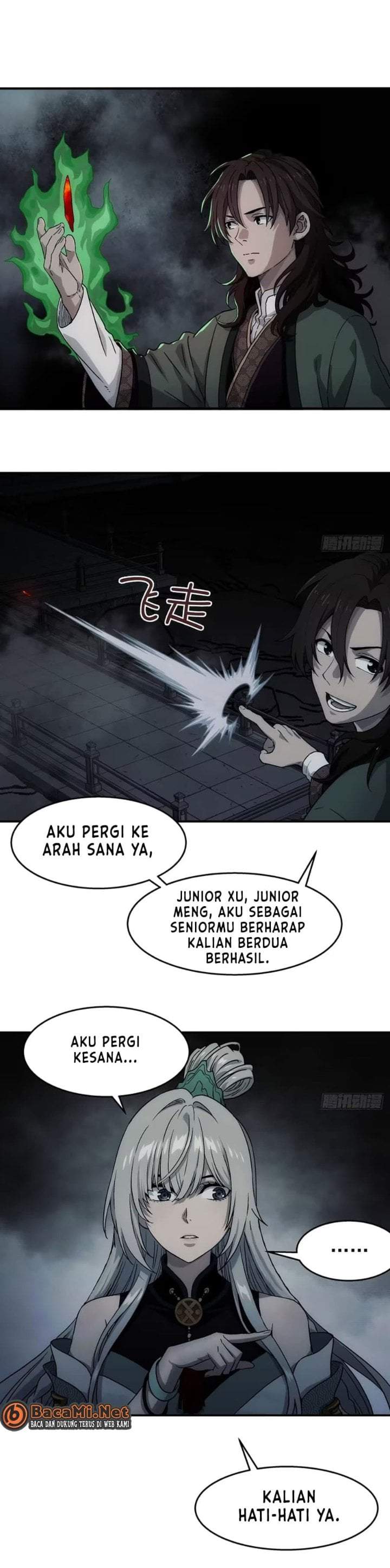 I Shall Seal the Heavens (Remake) Chapter 25