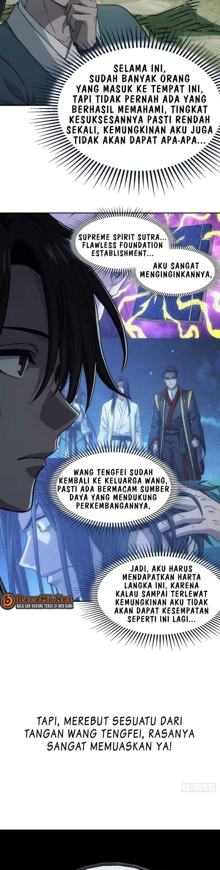 I Shall Seal the Heavens (Remake) Chapter 26