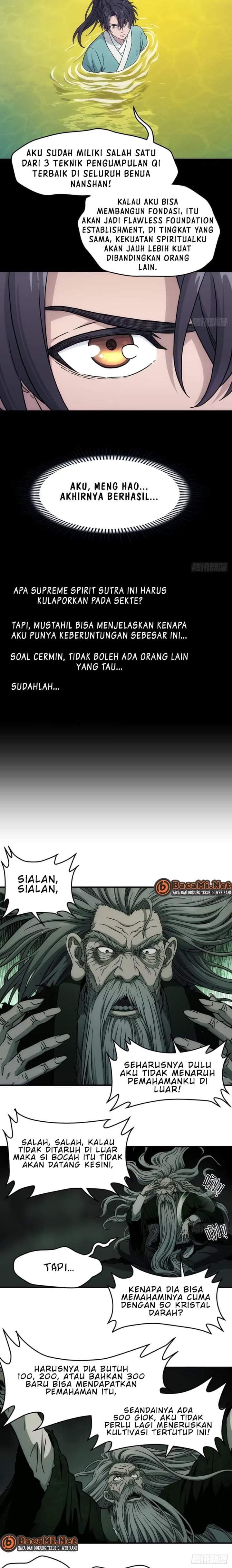 I Shall Seal the Heavens (Remake) Chapter 27