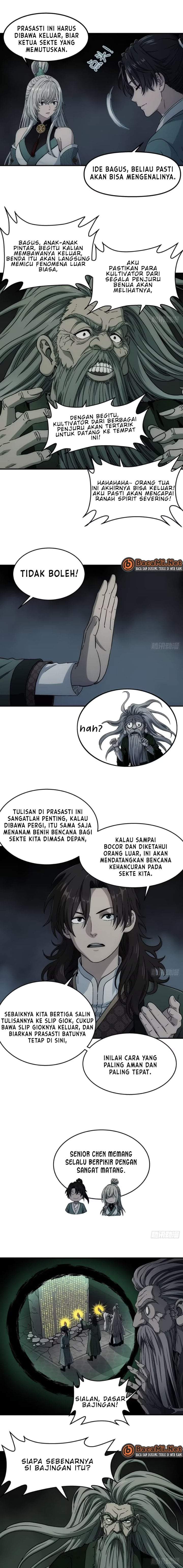 I Shall Seal the Heavens (Remake) Chapter 27