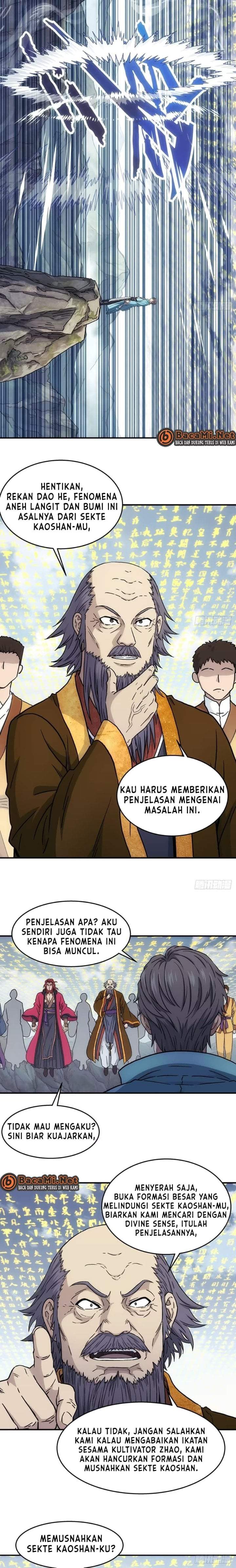 I Shall Seal the Heavens (Remake) Chapter 28