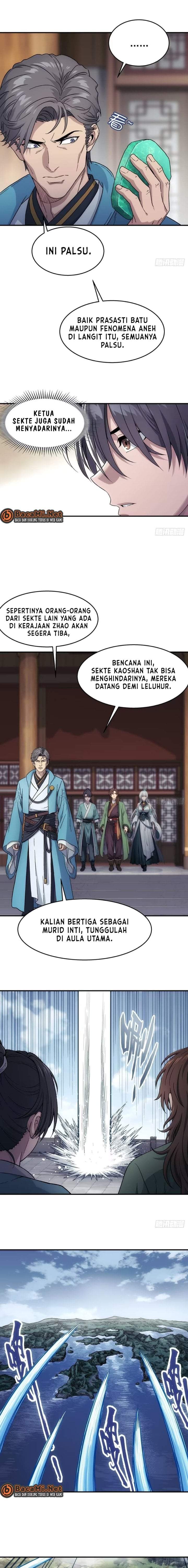 I Shall Seal the Heavens (Remake) Chapter 28
