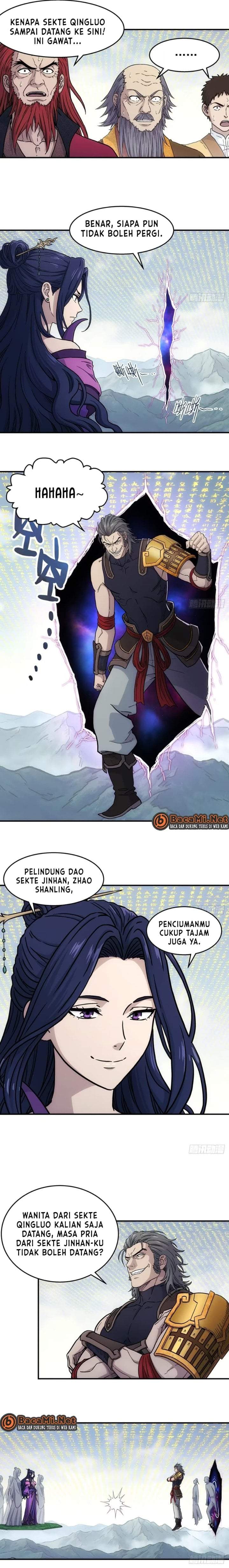 I Shall Seal the Heavens (Remake) Chapter 29