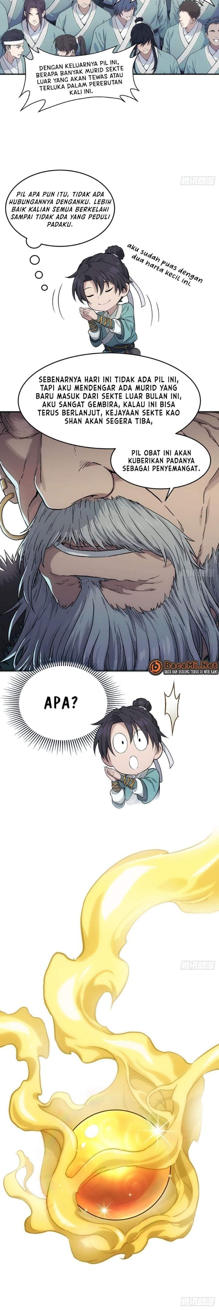I Shall Seal the Heavens (Remake) Chapter 3