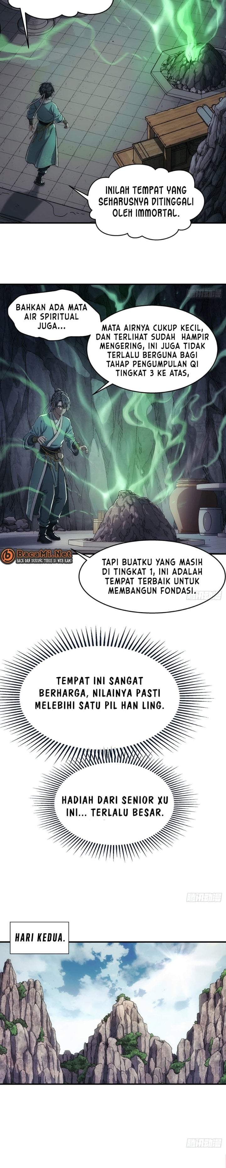 I Shall Seal the Heavens (Remake) Chapter 3