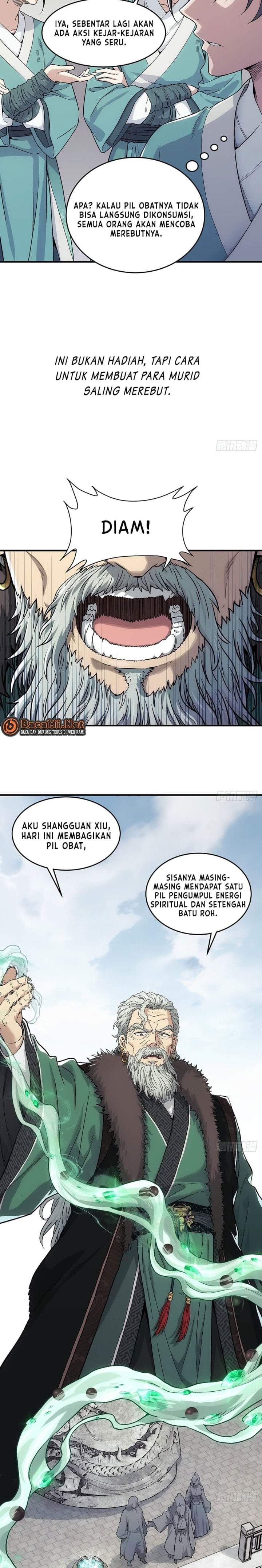 I Shall Seal the Heavens (Remake) Chapter 3