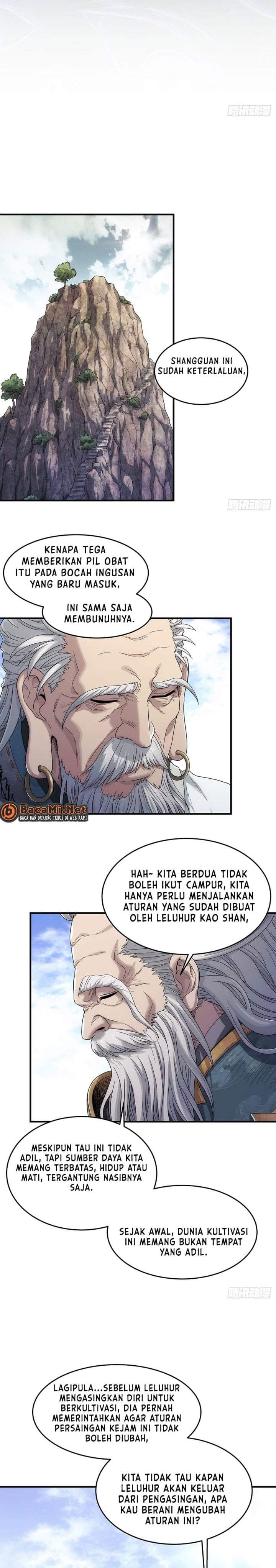I Shall Seal the Heavens (Remake) Chapter 3