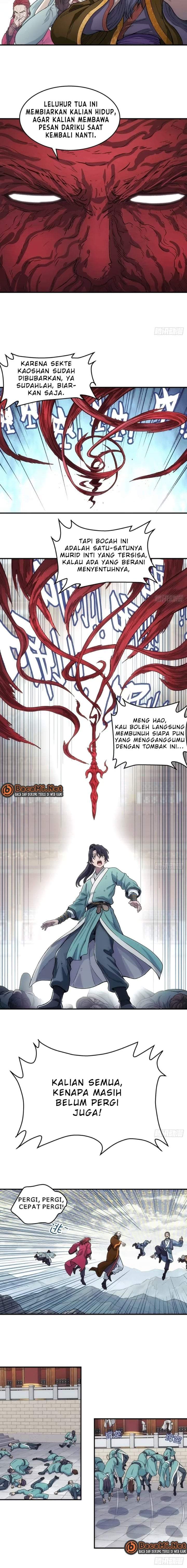 I Shall Seal the Heavens (Remake) Chapter 30
