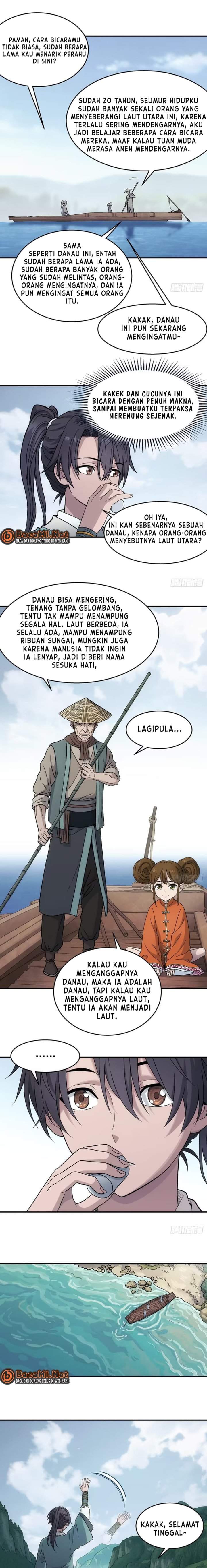 I Shall Seal the Heavens (Remake) Chapter 31