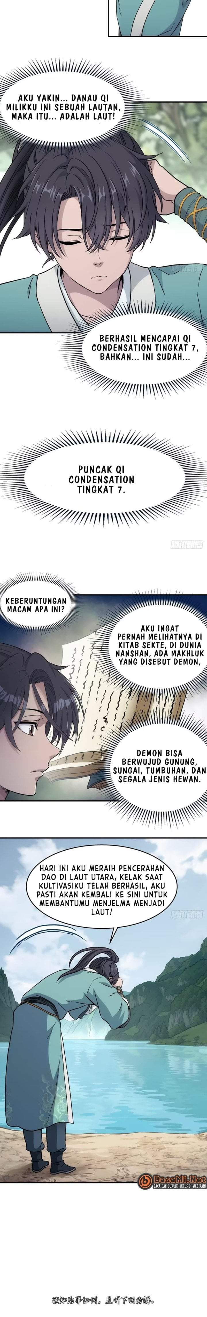 I Shall Seal the Heavens (Remake) Chapter 31