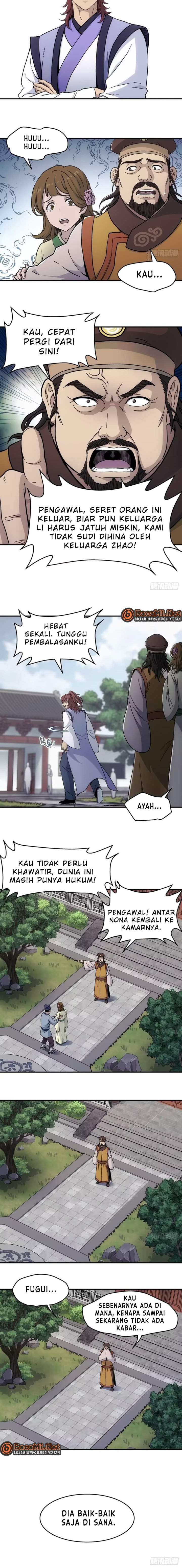 I Shall Seal the Heavens (Remake) Chapter 32