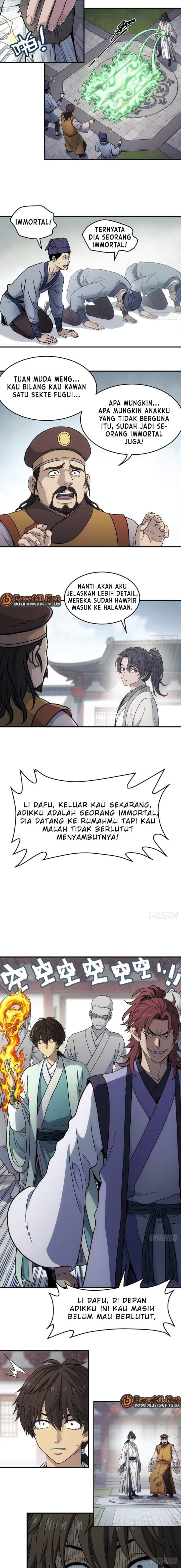 I Shall Seal the Heavens (Remake) Chapter 32