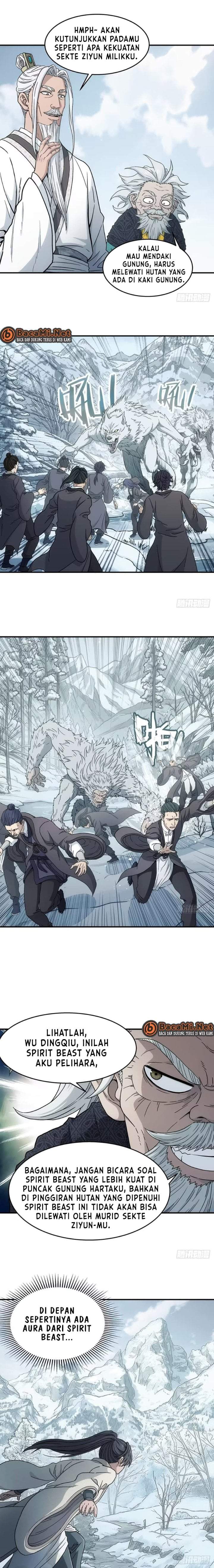 I Shall Seal the Heavens (Remake) Chapter 33