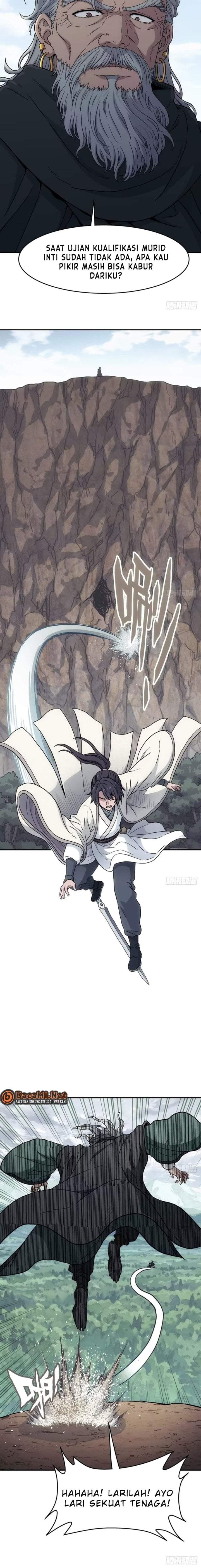 I Shall Seal the Heavens (Remake) Chapter 33
