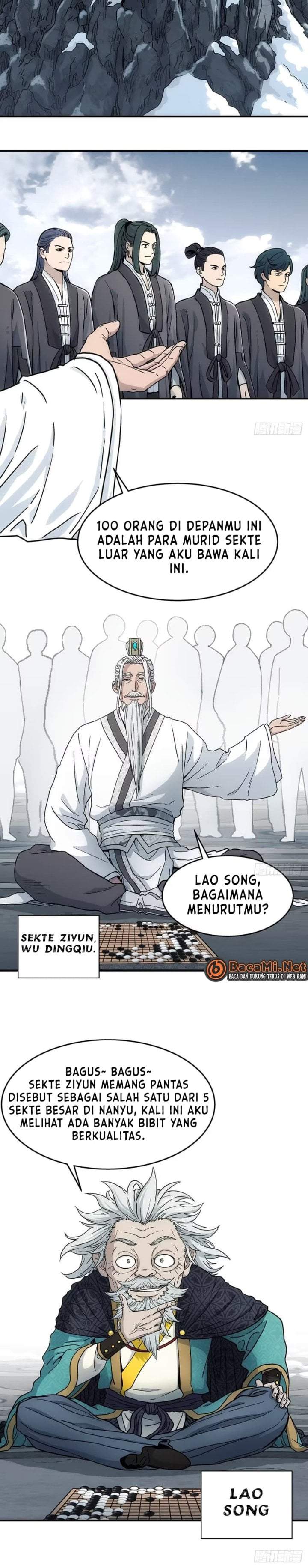 I Shall Seal the Heavens (Remake) Chapter 33