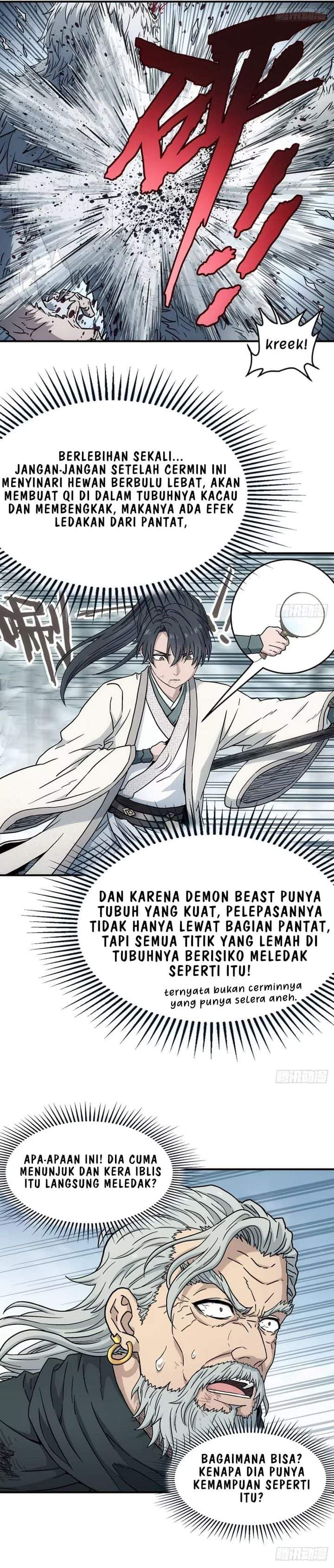 I Shall Seal the Heavens (Remake) Chapter 34