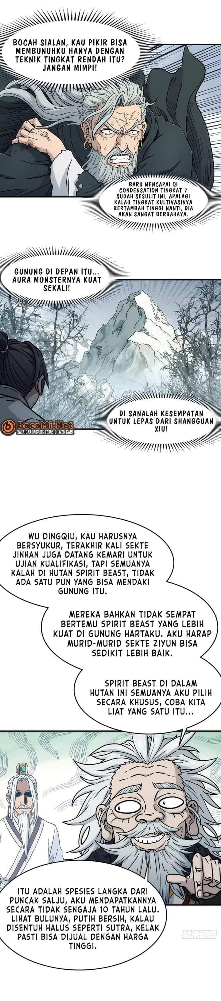 I Shall Seal the Heavens (Remake) Chapter 34