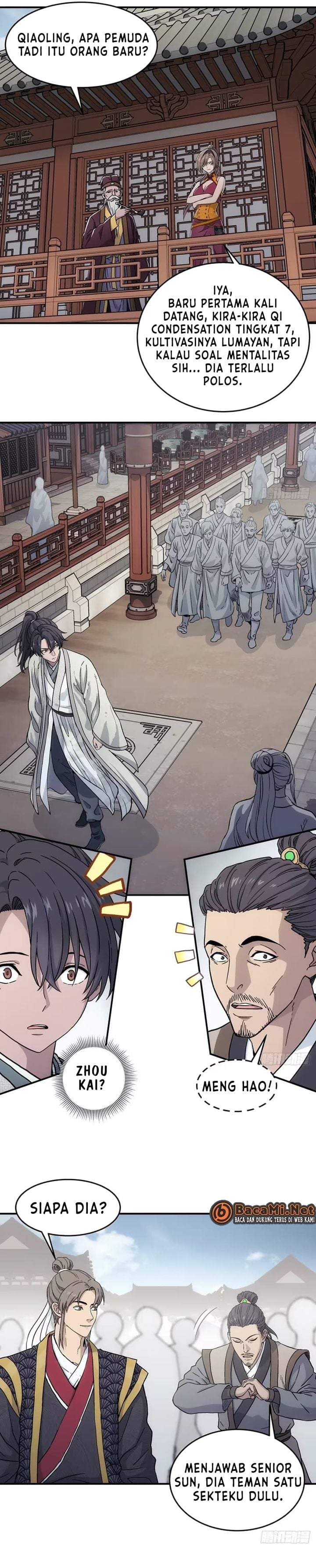 I Shall Seal the Heavens (Remake) Chapter 35