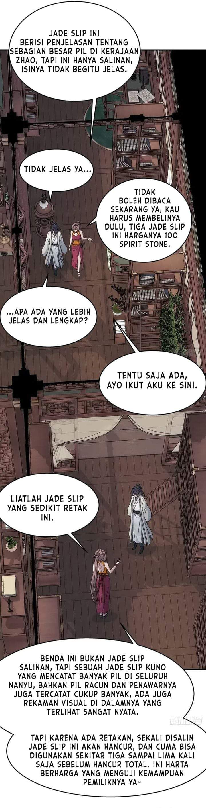 I Shall Seal the Heavens (Remake) Chapter 35