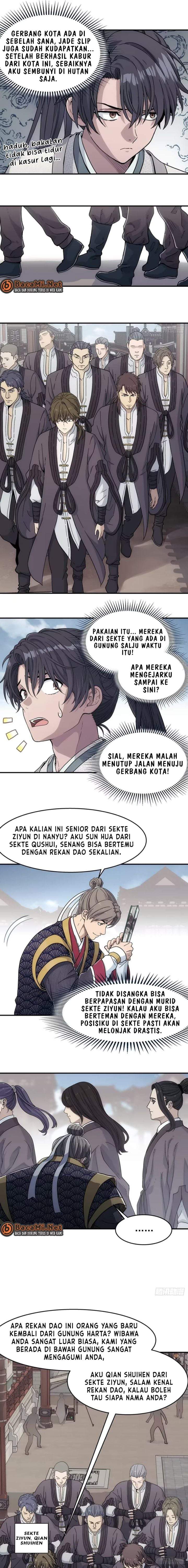 I Shall Seal the Heavens (Remake) Chapter 36