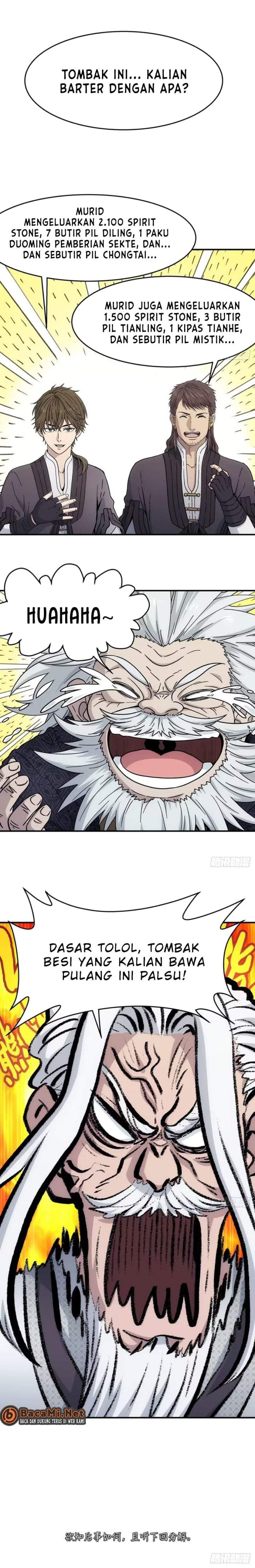 I Shall Seal the Heavens (Remake) Chapter 36