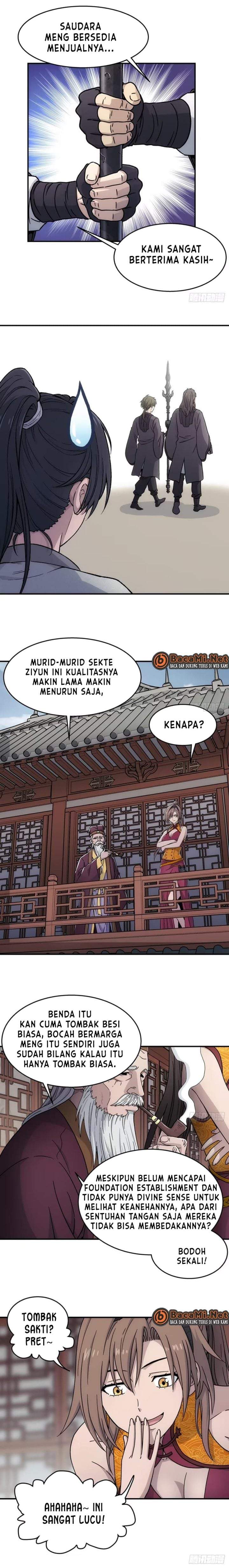 I Shall Seal the Heavens (Remake) Chapter 36