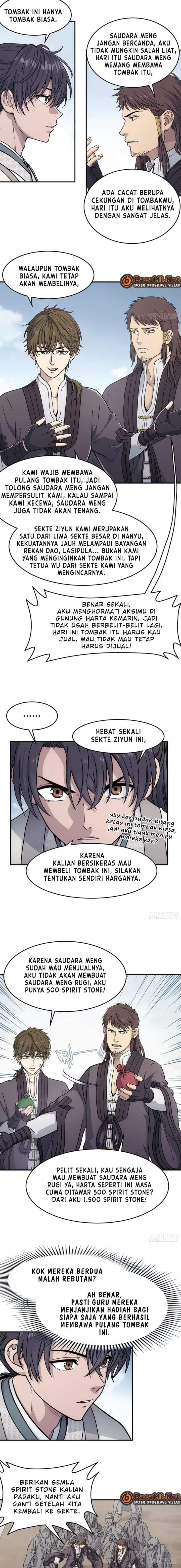 I Shall Seal the Heavens (Remake) Chapter 36