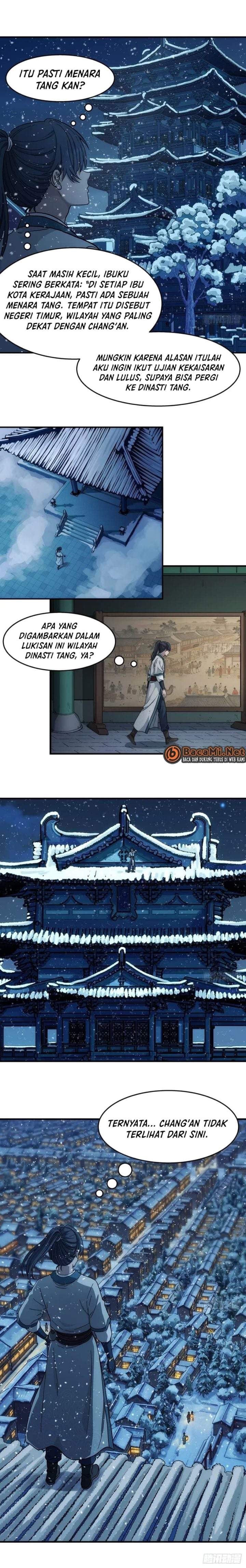 I Shall Seal the Heavens (Remake) Chapter 37