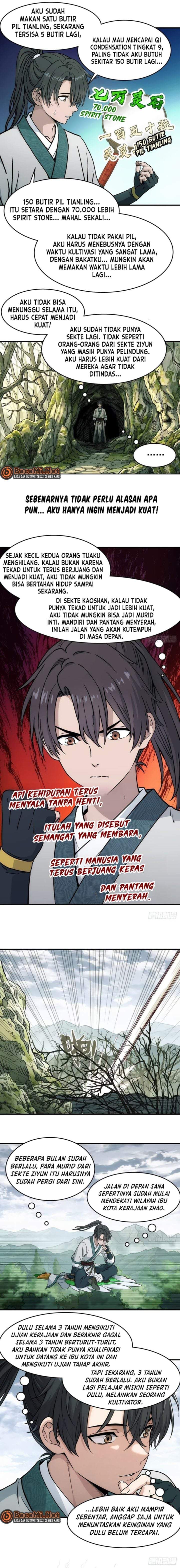 I Shall Seal the Heavens (Remake) Chapter 37