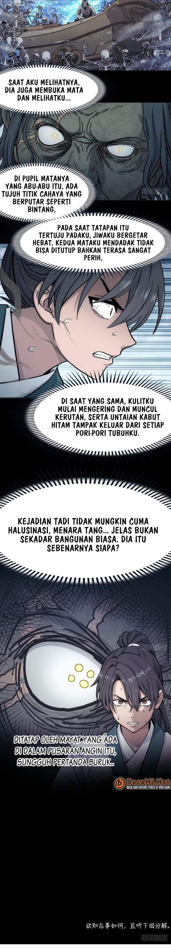I Shall Seal the Heavens (Remake) Chapter 37