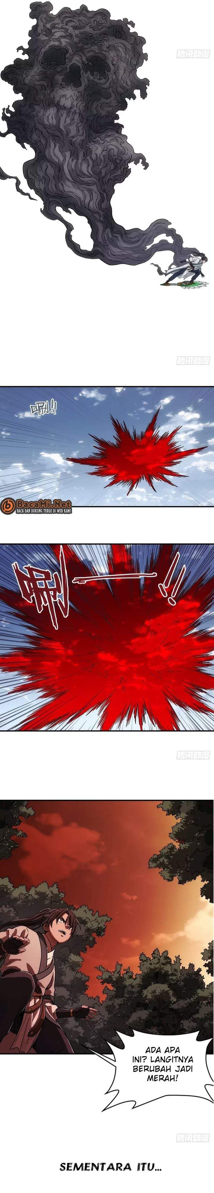 I Shall Seal the Heavens (Remake) Chapter 38