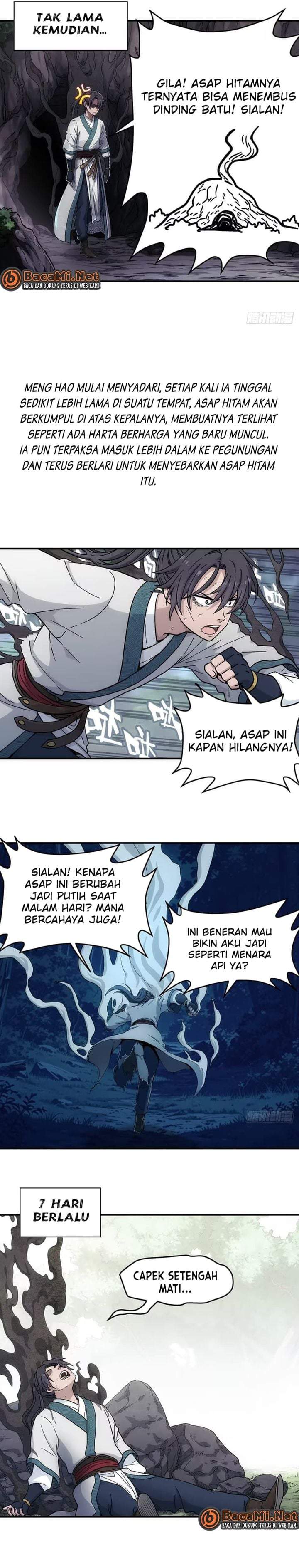 I Shall Seal the Heavens (Remake) Chapter 38